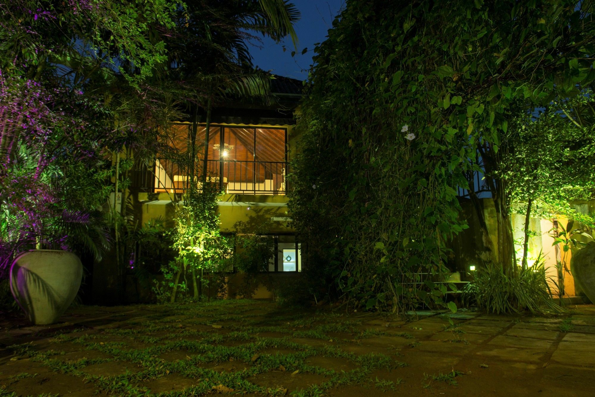 Villa Escondite - The Hotel Sri Jayewardenepura Kotte Luaran gambar